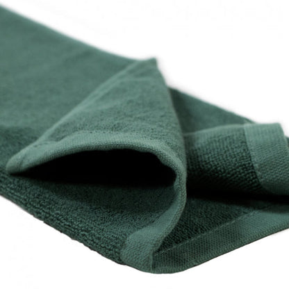 Tri-Fold Cotton Towel