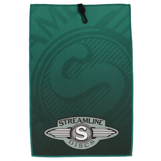 Streamline Sublimated Towel