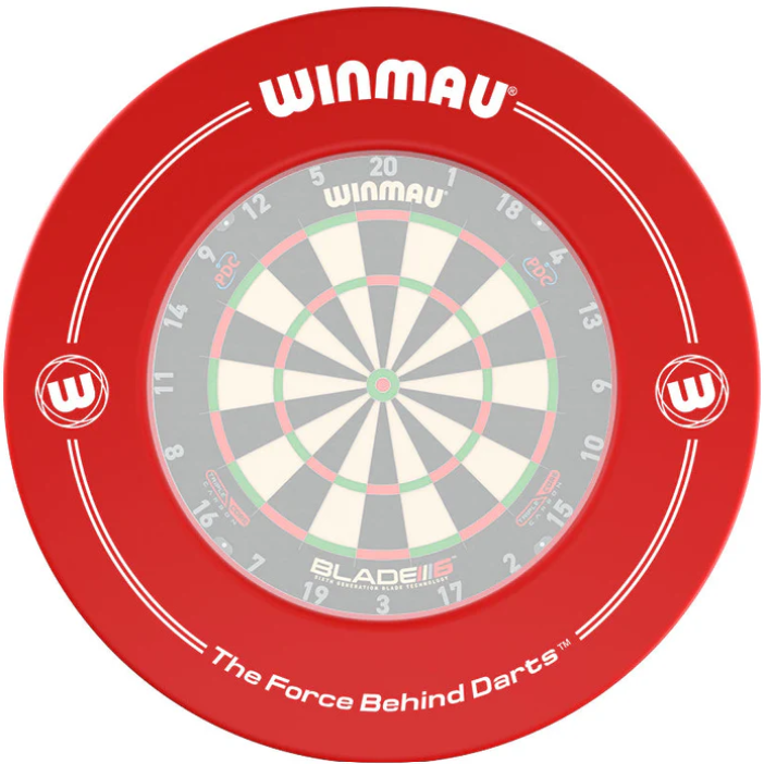 Winmau Branded Dartboard Surround