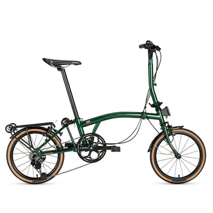 HRS 16-Inch Folding Bike