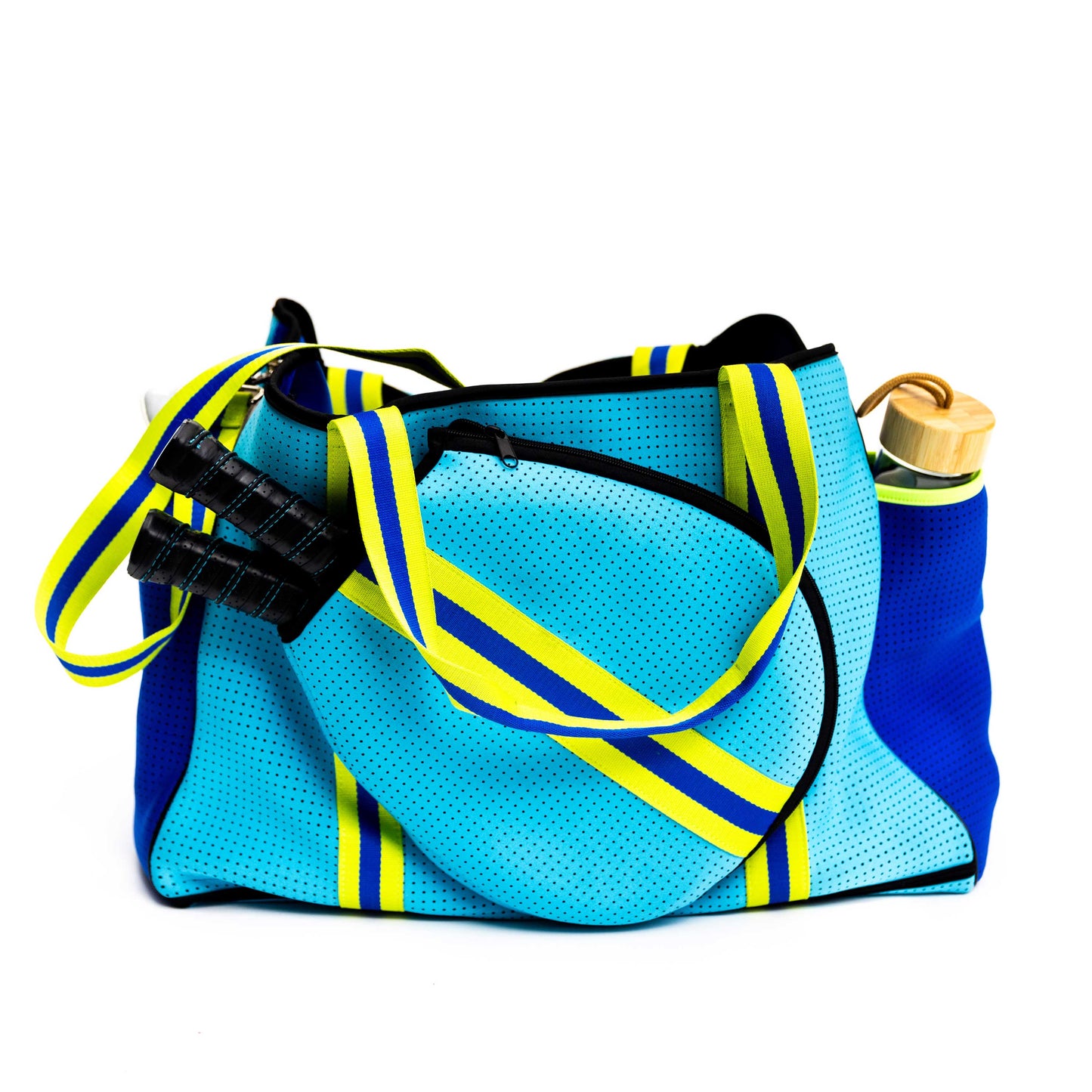 XL Pickleball Tote Bag - Blue