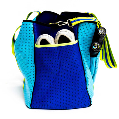 XL Pickleball Tote Bag - Blue