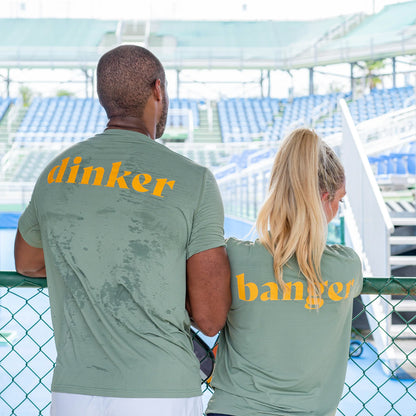 Women's Banger LUX Performance Shirt