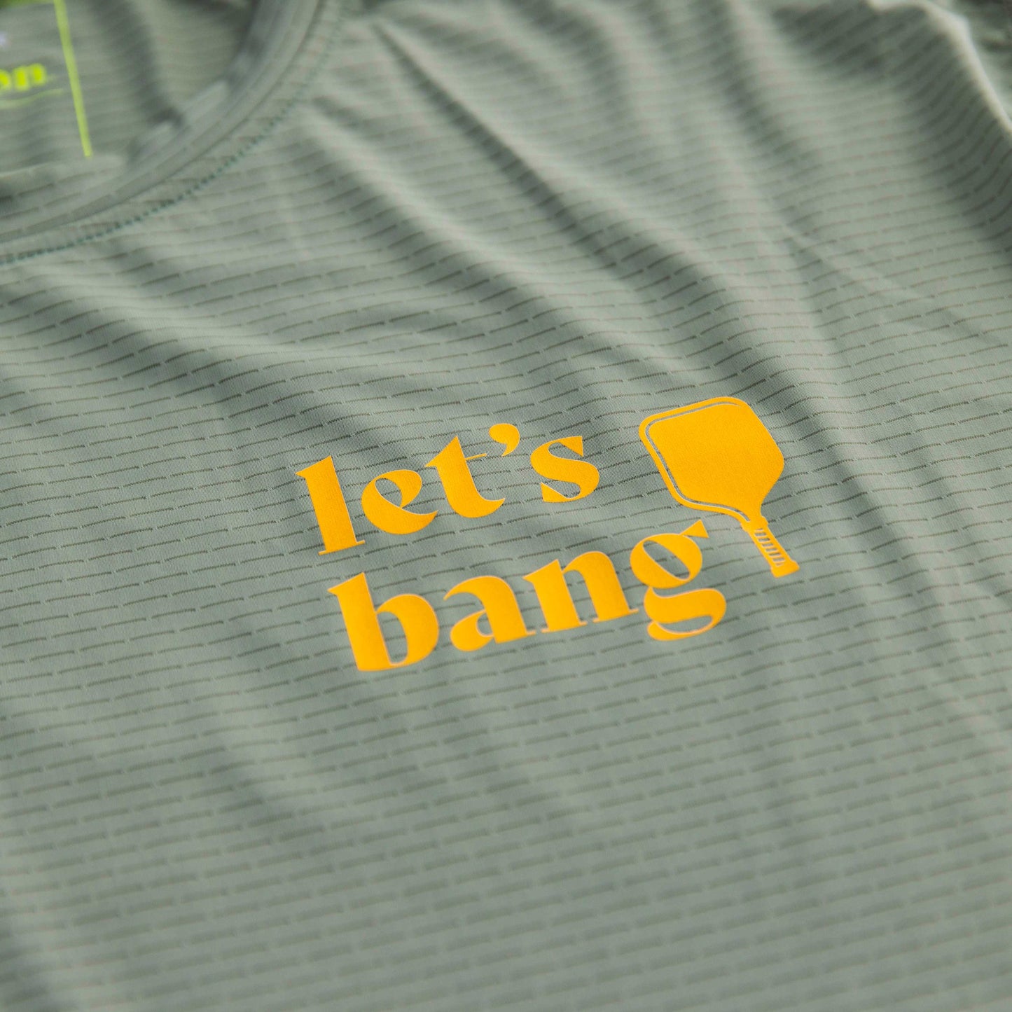 Women's Banger LUX Performance Shirt