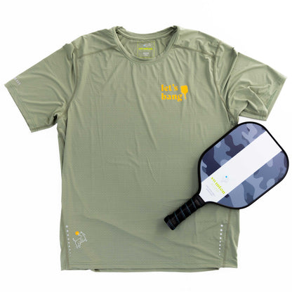 Women's Banger LUX Performance Shirt