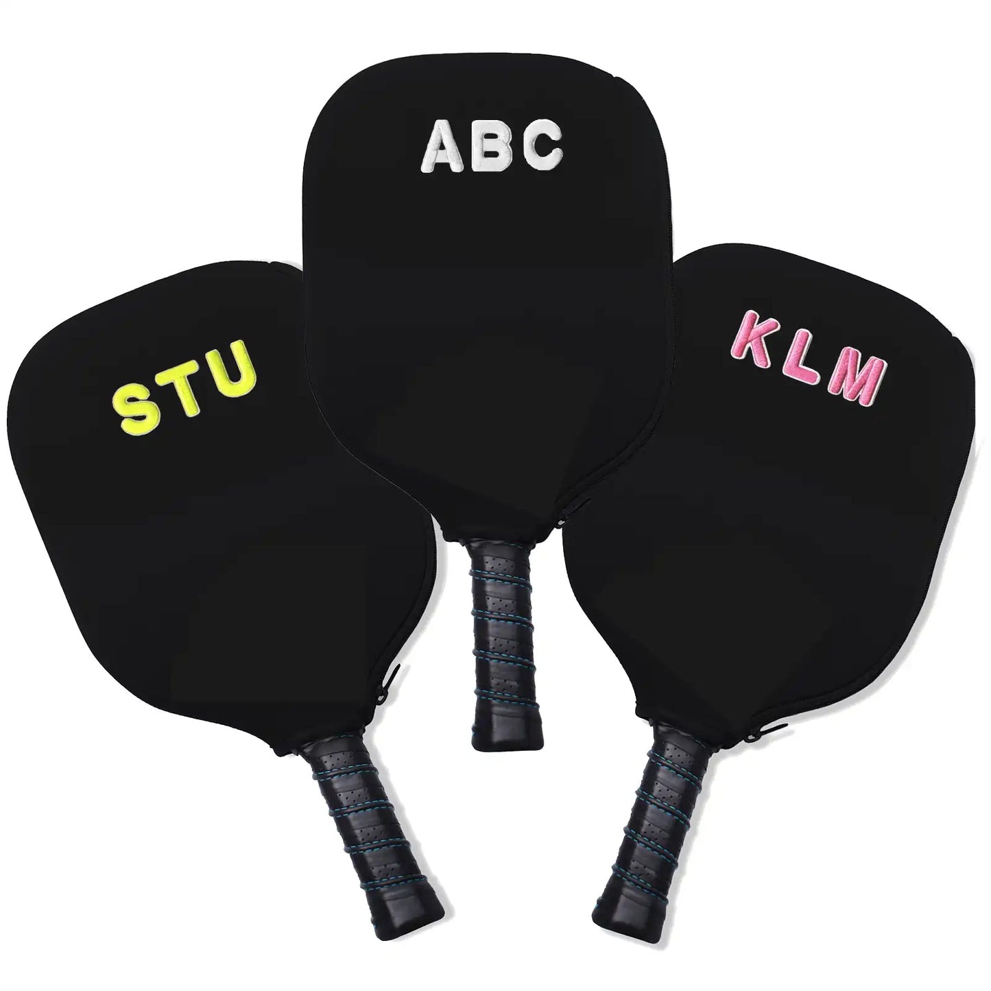 Hero Green Stripe Pickleball Paddle