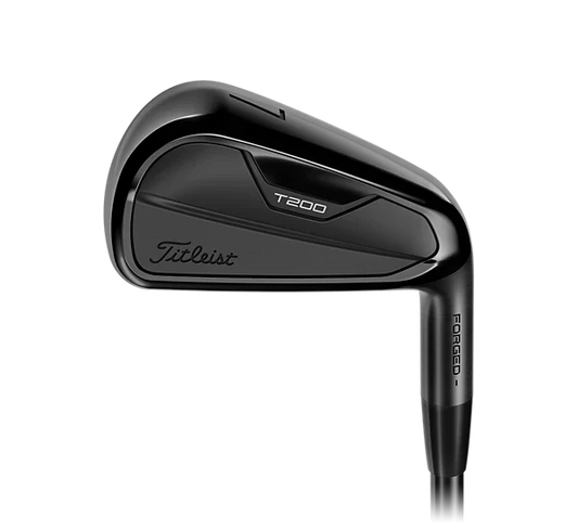 Titleist T200ii Black Iron Set