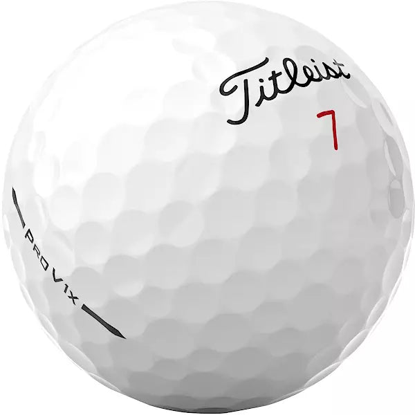 Titleist Pro V1x High #'s (5,6,7,8) 2025 Dozen Golf Balls