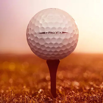 Titleist Pro V1x Left Dash Golf Balls