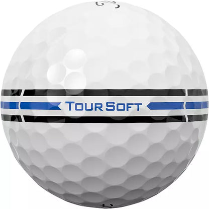 Titleist Tour Soft 360 White 2025 Golf Balls