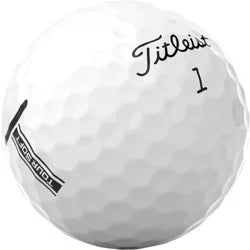 Titleist Tour Soft White 2024 Golf Balls