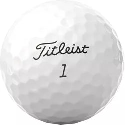 Titleist Tour Soft White 2024 Golf Balls