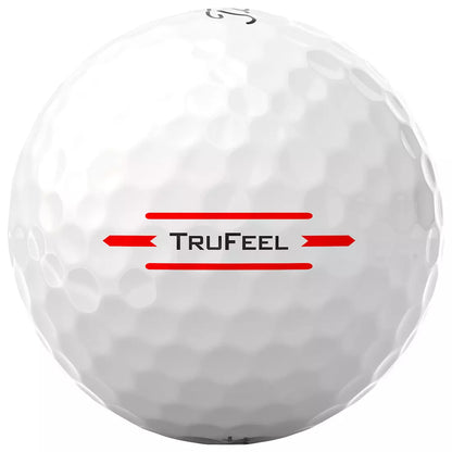 Titleist 2024 TruFeel Golf Balls - 2 Dozen