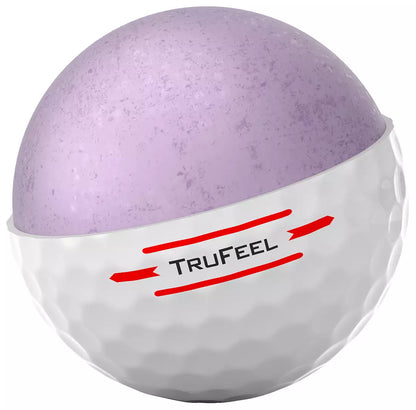 Titleist 2024 TruFeel Golf Balls - 2 Dozen