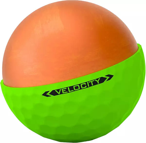 Titleist 2024 Velocity Matte Green Golf Balls