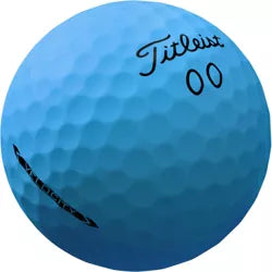 Titleist Velocity Matte Blue 2022 Golf Balls