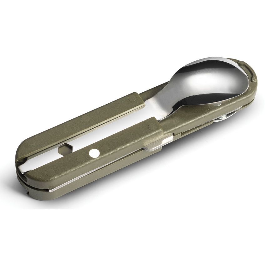 Bivouac French Army Camp Knife