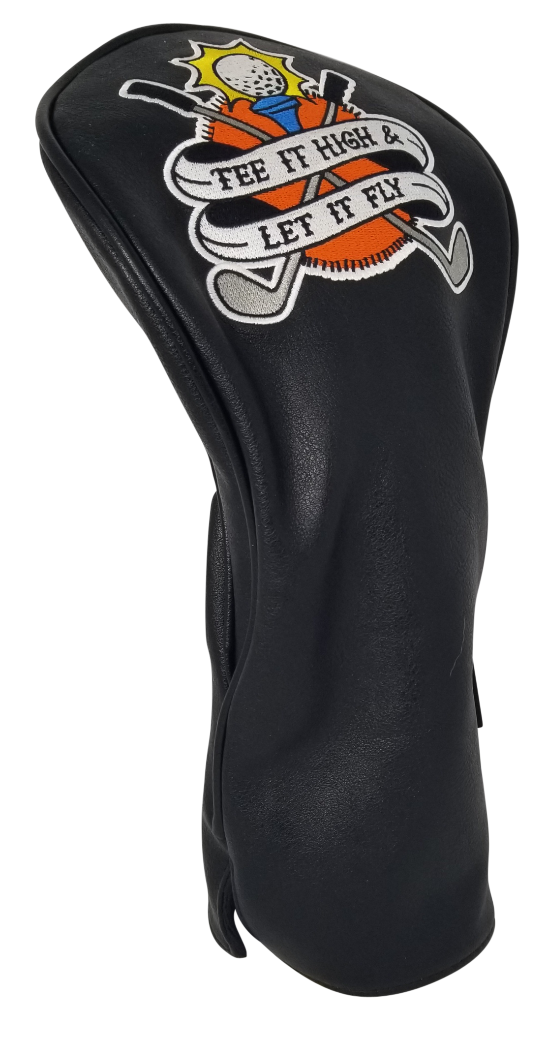Tee It High and Let It Fly Driver Headcover by ReadyGOLF