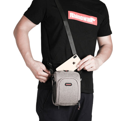 Rhinowalk Bicycle Front Handlebar Bag Multifunctional Waterproof Phone Bag TF910