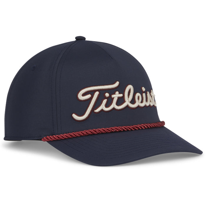 Titleist Players Rope Stars & Stripes Snapback Hat