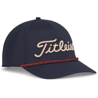 Titleist Players Rope Stars & Stripes Snapback Hat