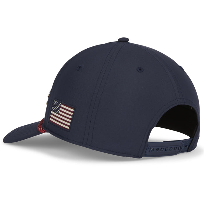 Titleist Players Rope Stars & Stripes Snapback Hat