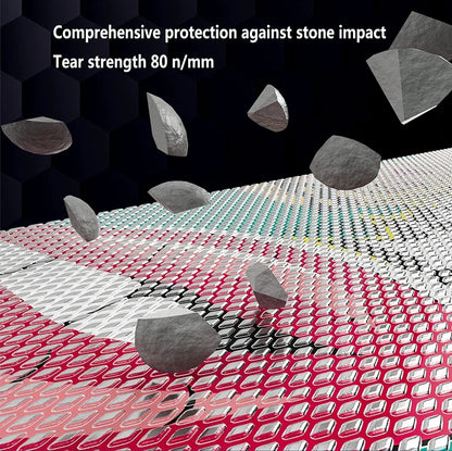 Enlee 3D Bicycle Sticker MtTB PVC Anti-Scratch Waterproof No Yellowing Protective Film Bicycle Frame Protector Accessories TM01