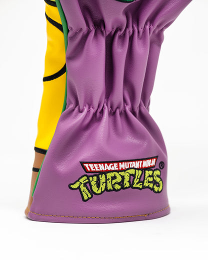 TMNT - Donatello Driver Cover