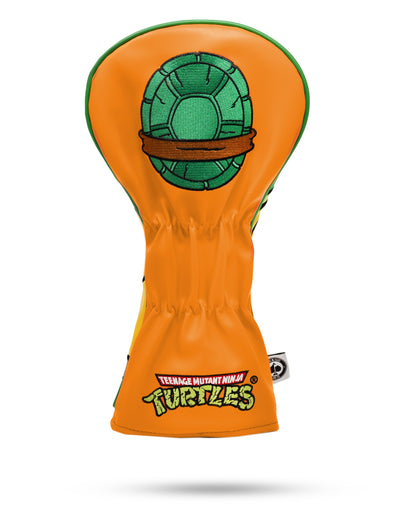 TMNT - Michelangelo Driver Cover