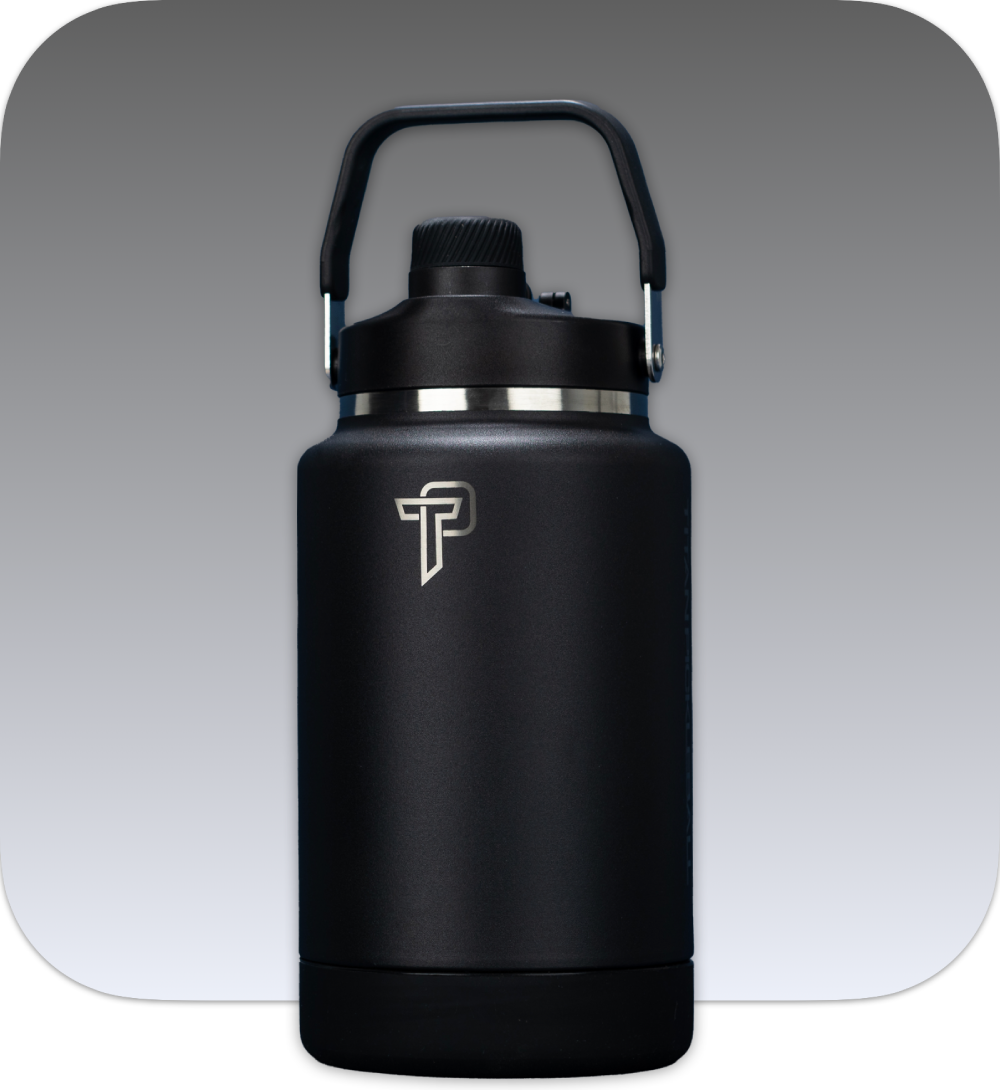 Titan Water Bottle 64oz