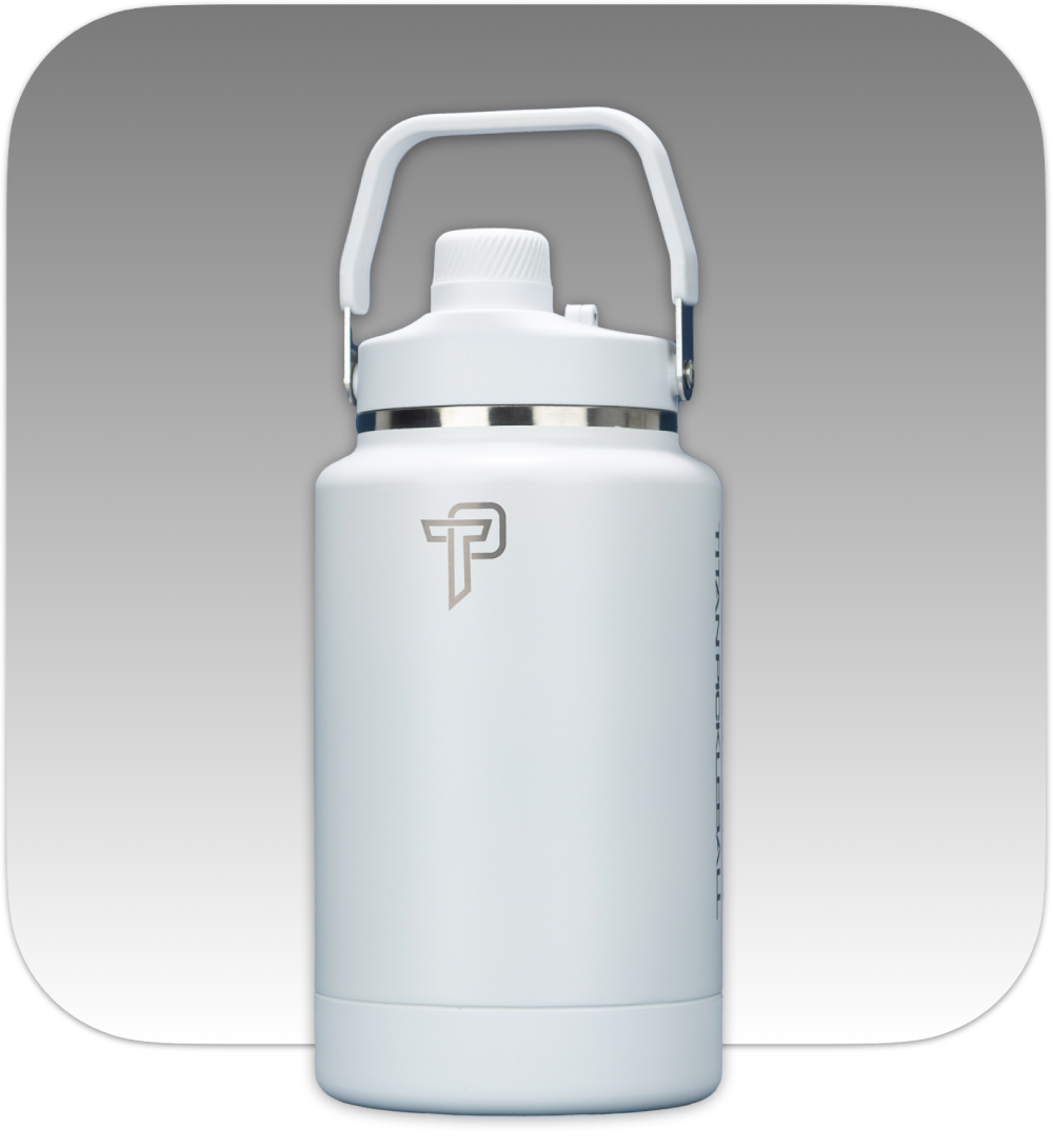 Titan Water Bottle 64oz