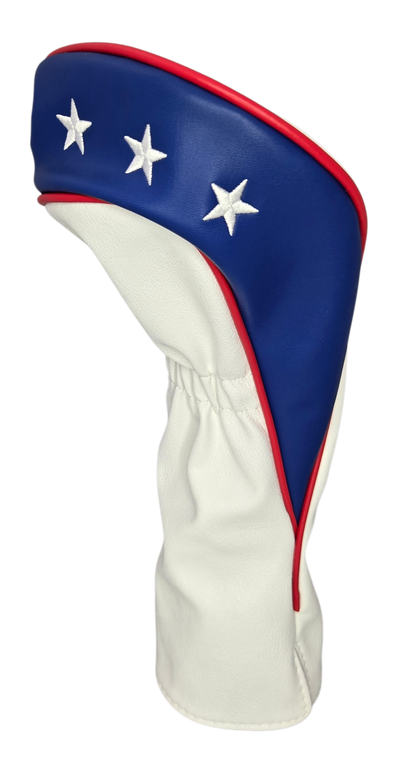 Trump Birdie Dance Embroidered Headcover Set by ReadyGOLF - Driver, Fairway, Hybrid
