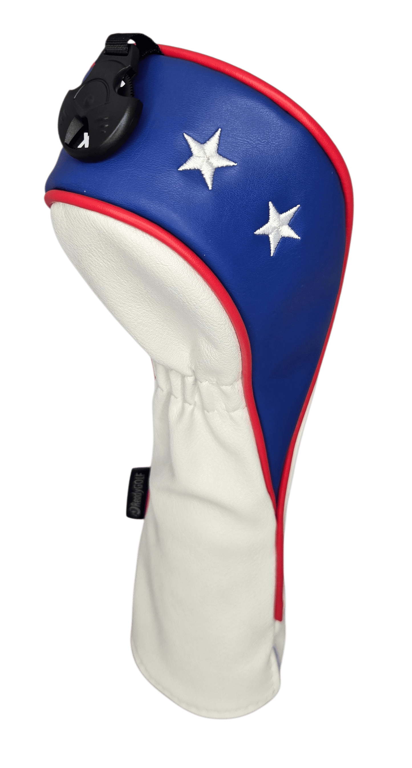 Trump Birdie Dance Embroidered Headcover Set by ReadyGOLF - Driver, Fairway, Hybrid