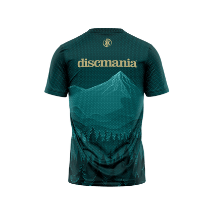 Kyle Klein Signature Discmania Jersey by TSA - Emerald Oasis