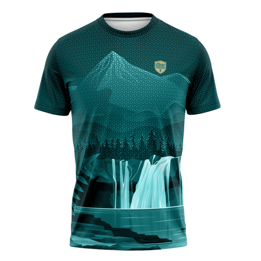 Kyle Klein Signature Discmania Jersey by TSA - Emerald Oasis