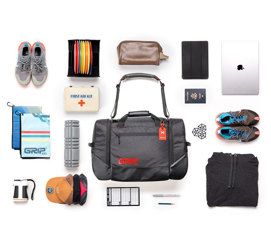 GripEQ MB-TSD1 - Paul McBeth Travel Bag