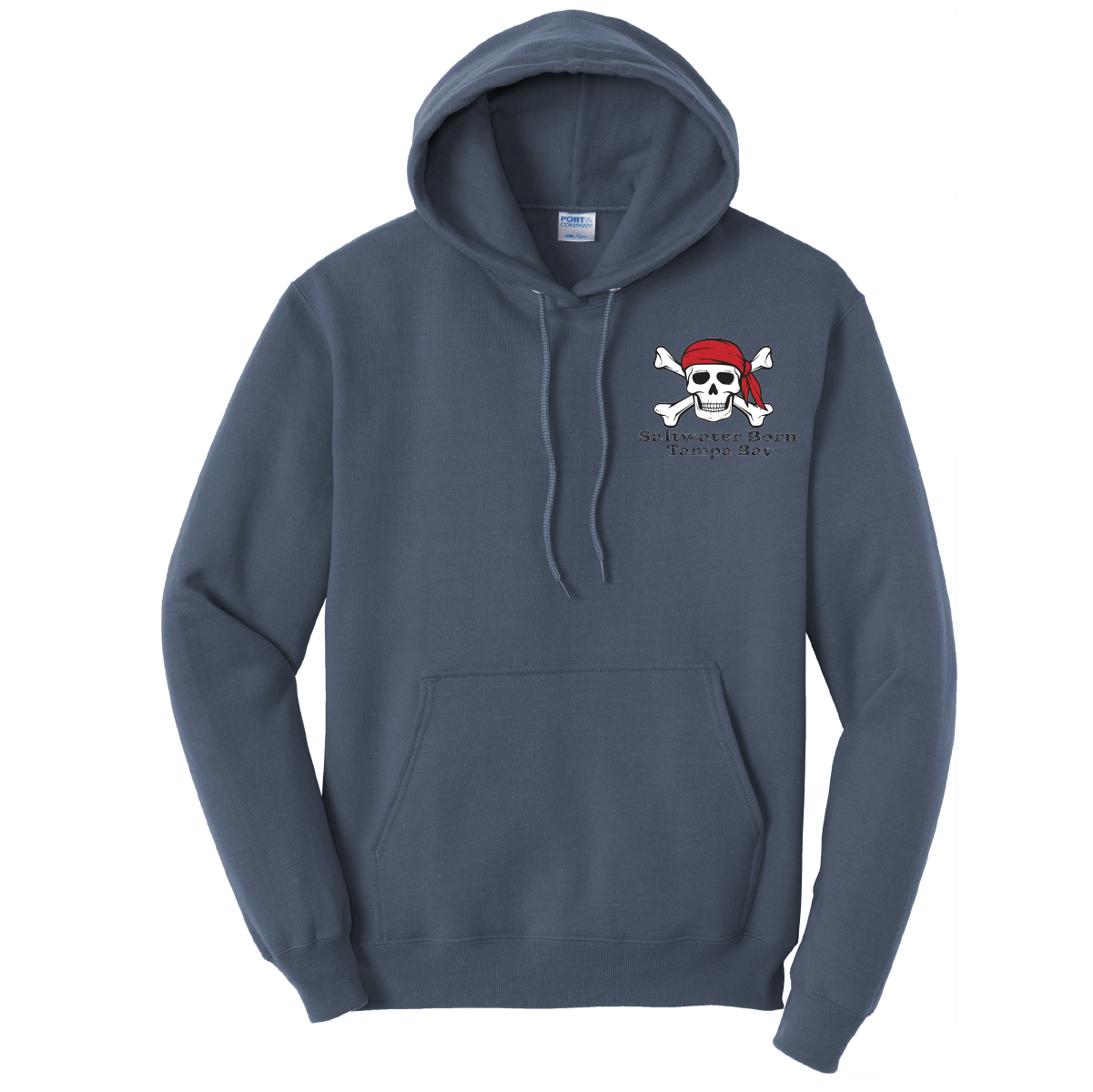 Tampa Bay All For Rum Cotton Hoodie