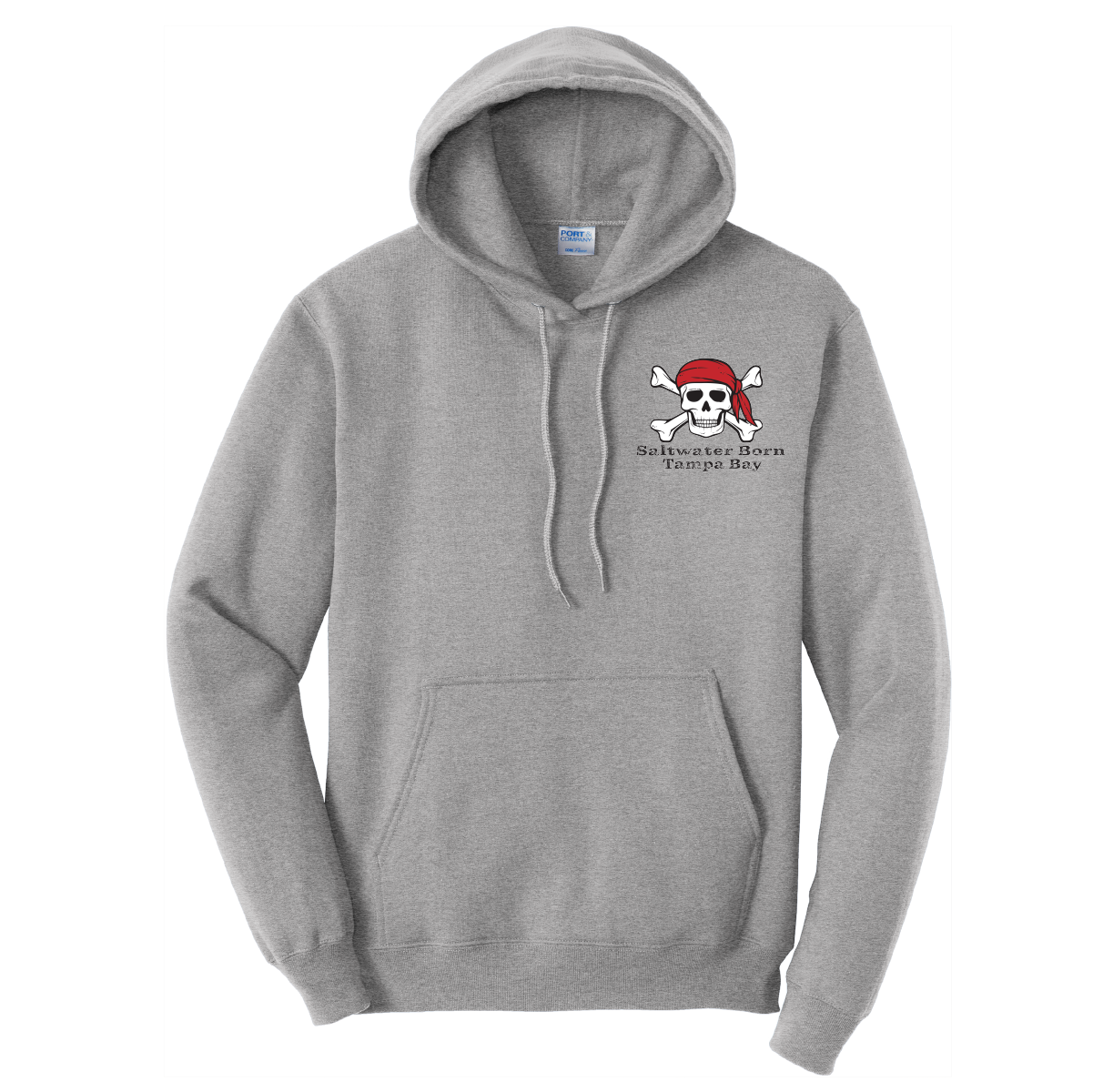 Tampa Bay All For Rum Cotton Hoodie