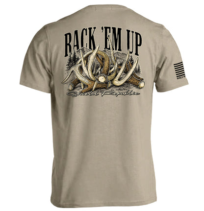 Rack 'em up