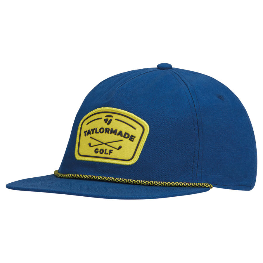 TaylorMade Daytona Rope Snapback Hat