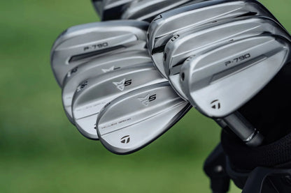 TaylorMade Milled Grind 5 Wedge - Satin Chrome