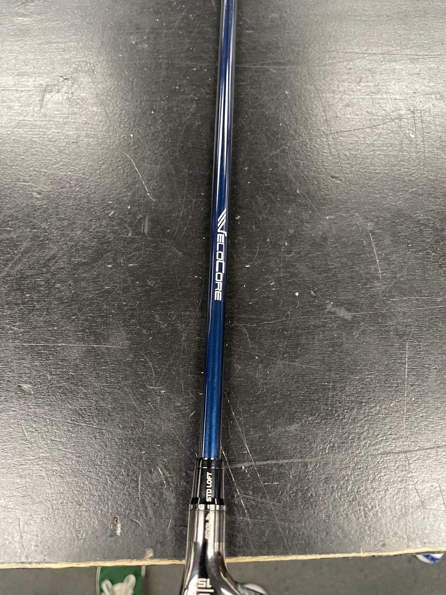 TaylorMade Qi35 Fairway Wood w/ Upcharge shaft (Used Demo)