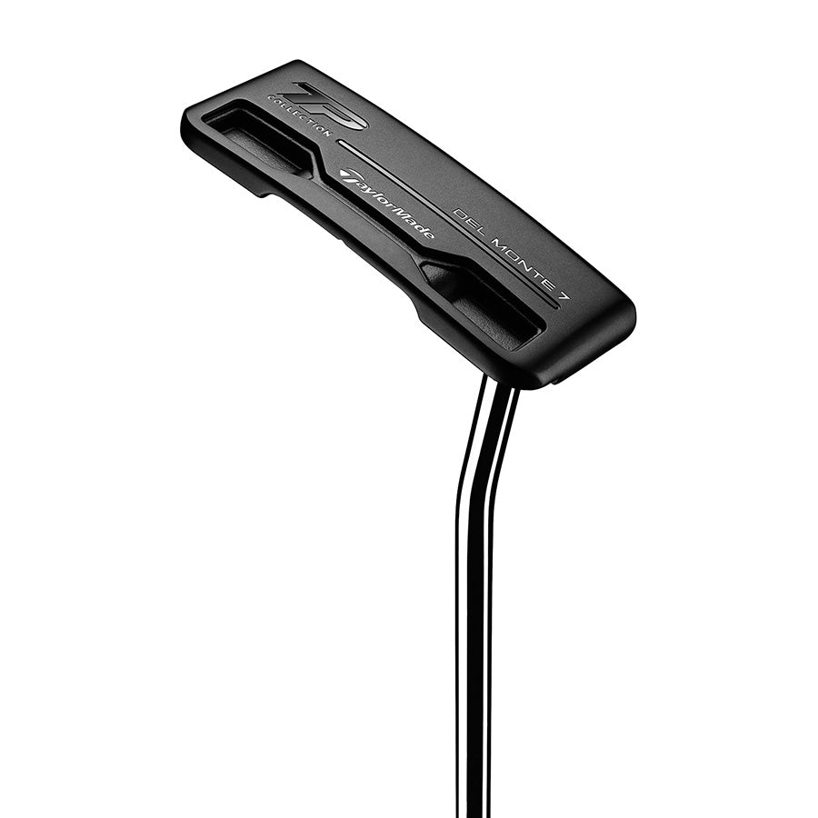TaylorMade TP Black Del Monte Single Bend Putter