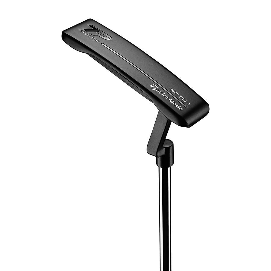 TaylorMade TP Black Soto L-Neck Putter