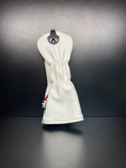 Tees Headcover