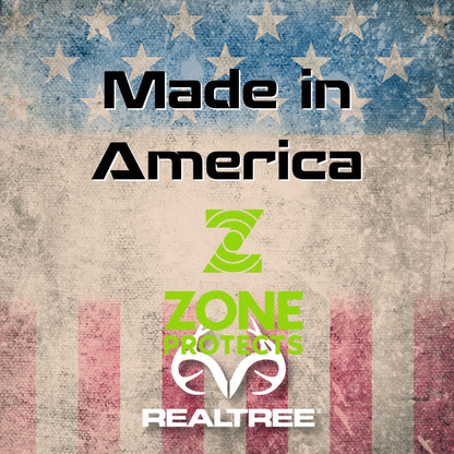 Zone Realtree Total Tick Prevention; Insect Repellent Plus Insecticide