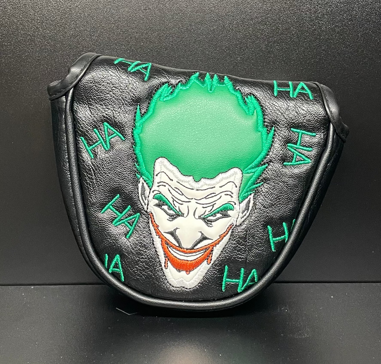 The Joker Headcover