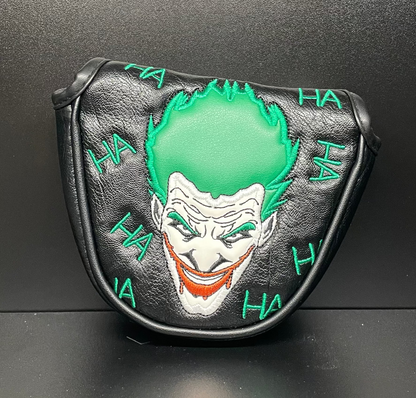 The Joker Headcover