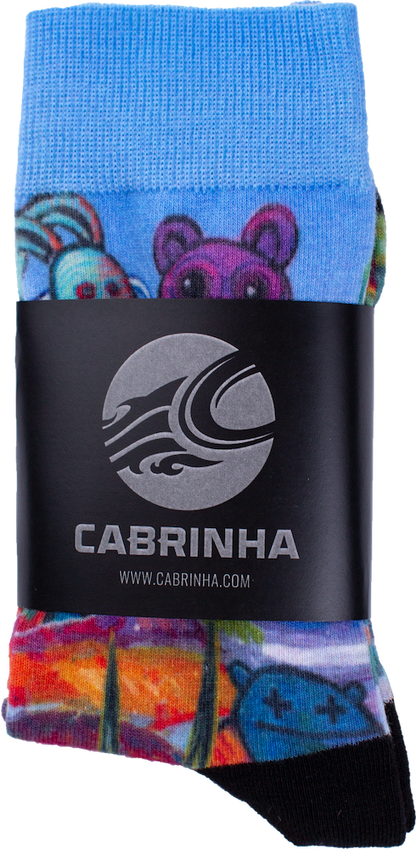 Cabrinha Artist Socks