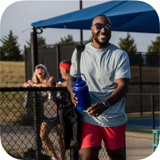 Titan Water Bottle 64oz